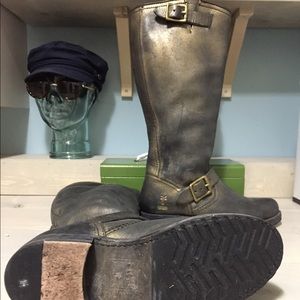 Frye Shoes - Frye X Coach Boots Frye Shoes - Frye X Coach Boots